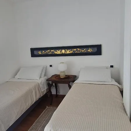 Stanza In Con Giardino Pansiyon Milano